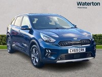 2019 Kia Niro 1.6 GDi Hybrid 2 5dr DCT Estate Hybrid Automatic