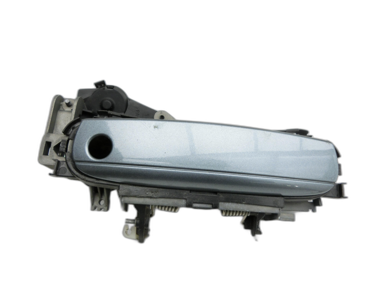 Maniglia apriporta Manopola-Maniglia esterno Sx anteriore per LY7E Audi A3 8P 09-12 - Bild 1