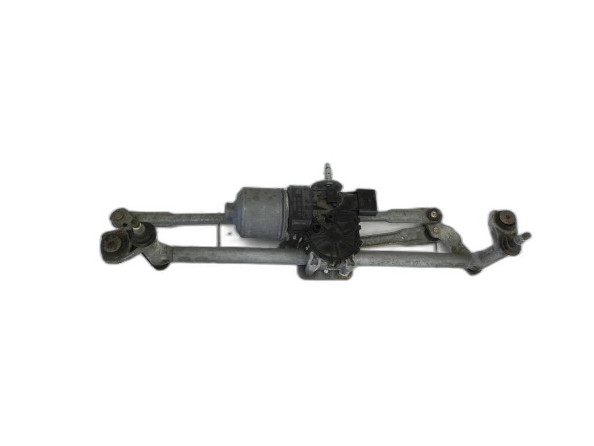 Tiranteria Motorino comando tergicristallo per anteriore Seat Ibiza IV 6J 08-12 - Bild 1