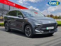 2026 MG MGS5 64kWh Trophy Long Range SUV 5dr Electric Auto (231 ps) SUV ELECTRIC