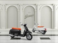 Lambretta G 350, Latest Model