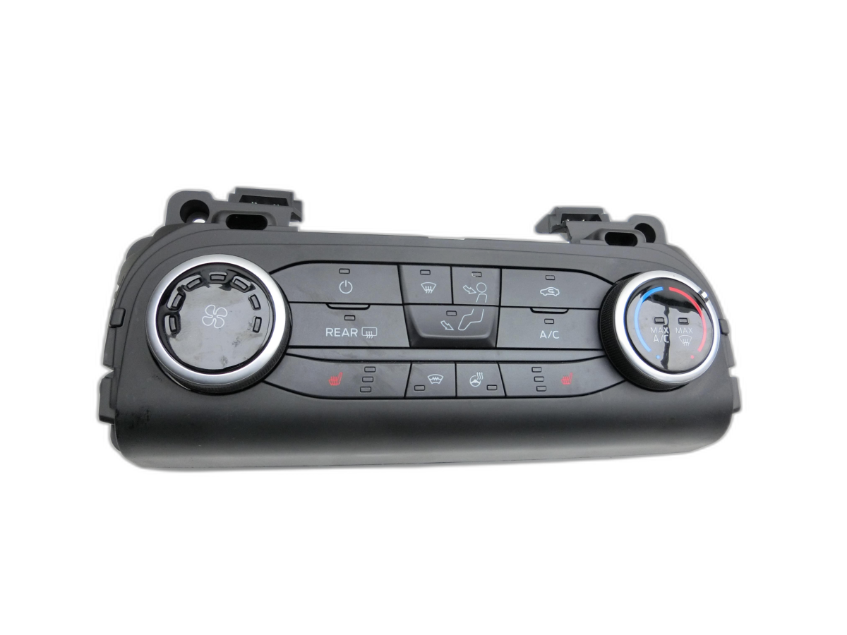 Ford Focus IV 4 HP 18-22 Bedienteil Bedienelement Heizung Klimabedienteil  - Bild 1