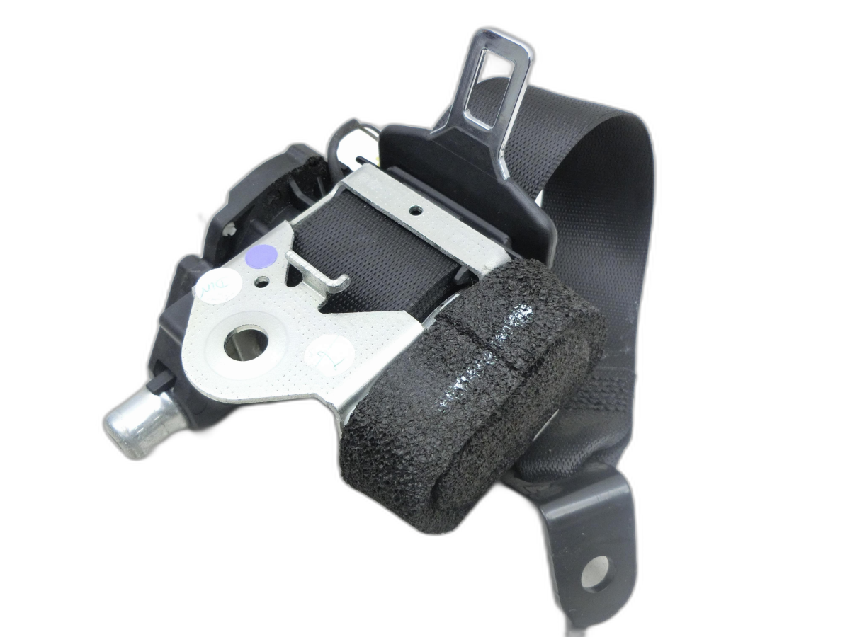 Cintura di sicurezza Sx posteriore Pretensionatore per Lim Mercedes W212 E350 09-14 - Bild 1