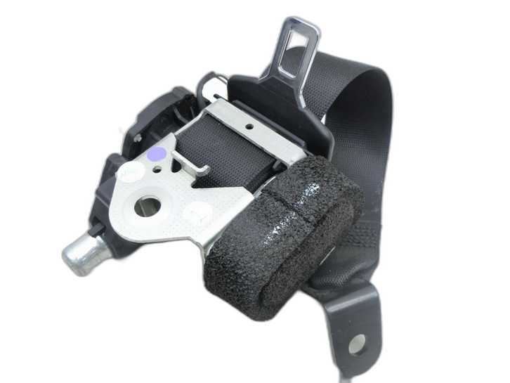 Mercedes W212 E350 09-14 Lim Gurt Sicherheitsgurt Links Hinten Gurtstraffer - Bild 1