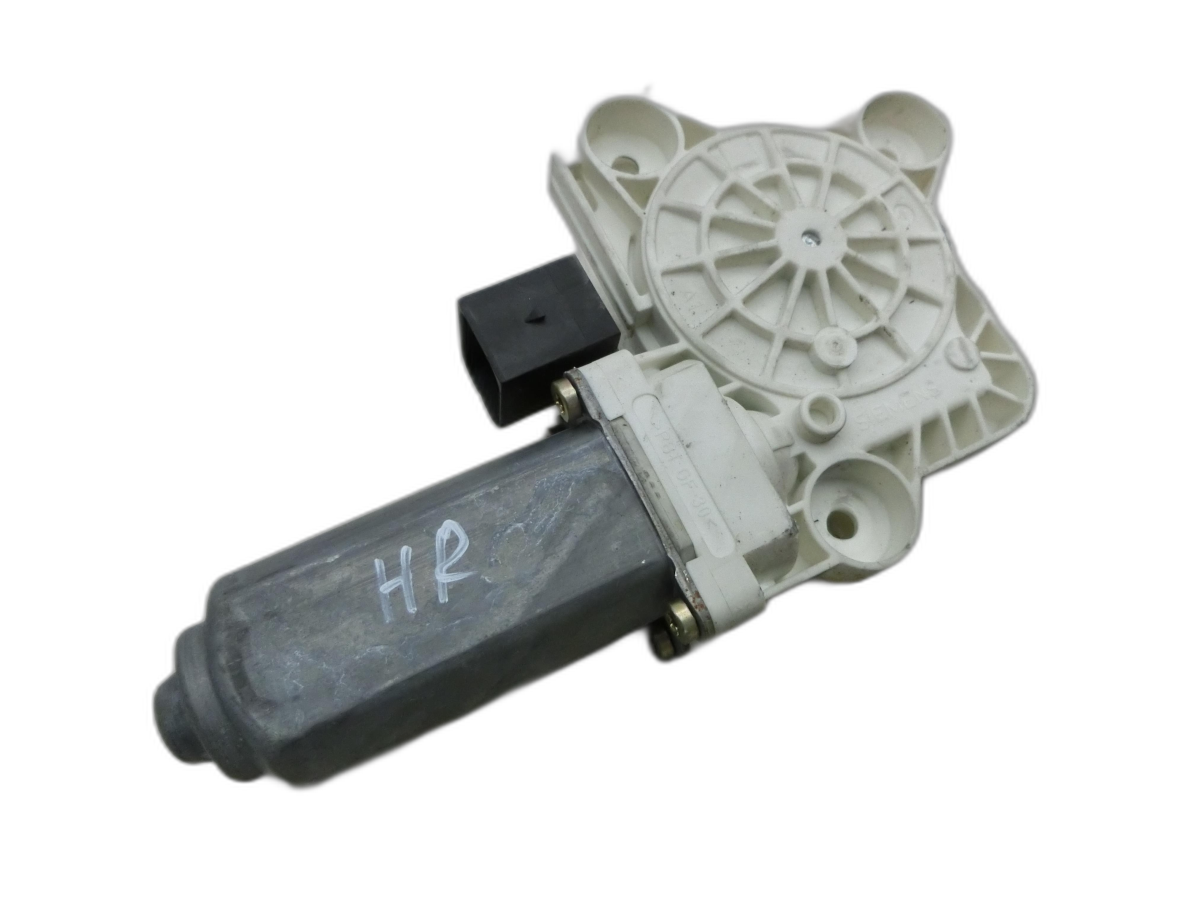 Mercedes S211 W211 E270 02-06 Kombi Fensterhebermotor Rechts Hinten  - Bild 1
