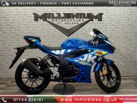 NEW SUZUKI GSX-R125