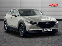 2023 Mazda CX-30 2.0 e-Skyactiv X MHEV SE-L Lux 5dr Hatchback PETROL Manual