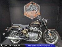 2026 Royal Enfield Bullet 650 Now in stock