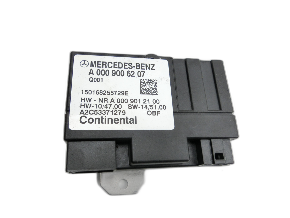 Unidad de control módulo para Bomba combustible Mercedes C207 E200 13-17 - Bild 1
