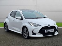 2022 Toyota Yaris 1.5 Hybrid Excel 5dr CVT HATCHBACK PETROL/ELECTRIC Automatic