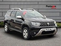 Dacia Duster 1.3 Tce Comfort Suv 5dr Petrol Manual Euro 6 s/s 130 Ps Petrol