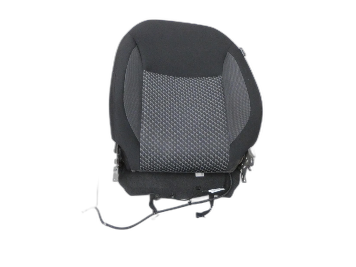 Nissan Micra V K14 17-22 5T Sitzbezug Rückenpolster Links Vorne für Fahrer Sitz  - Bild 1