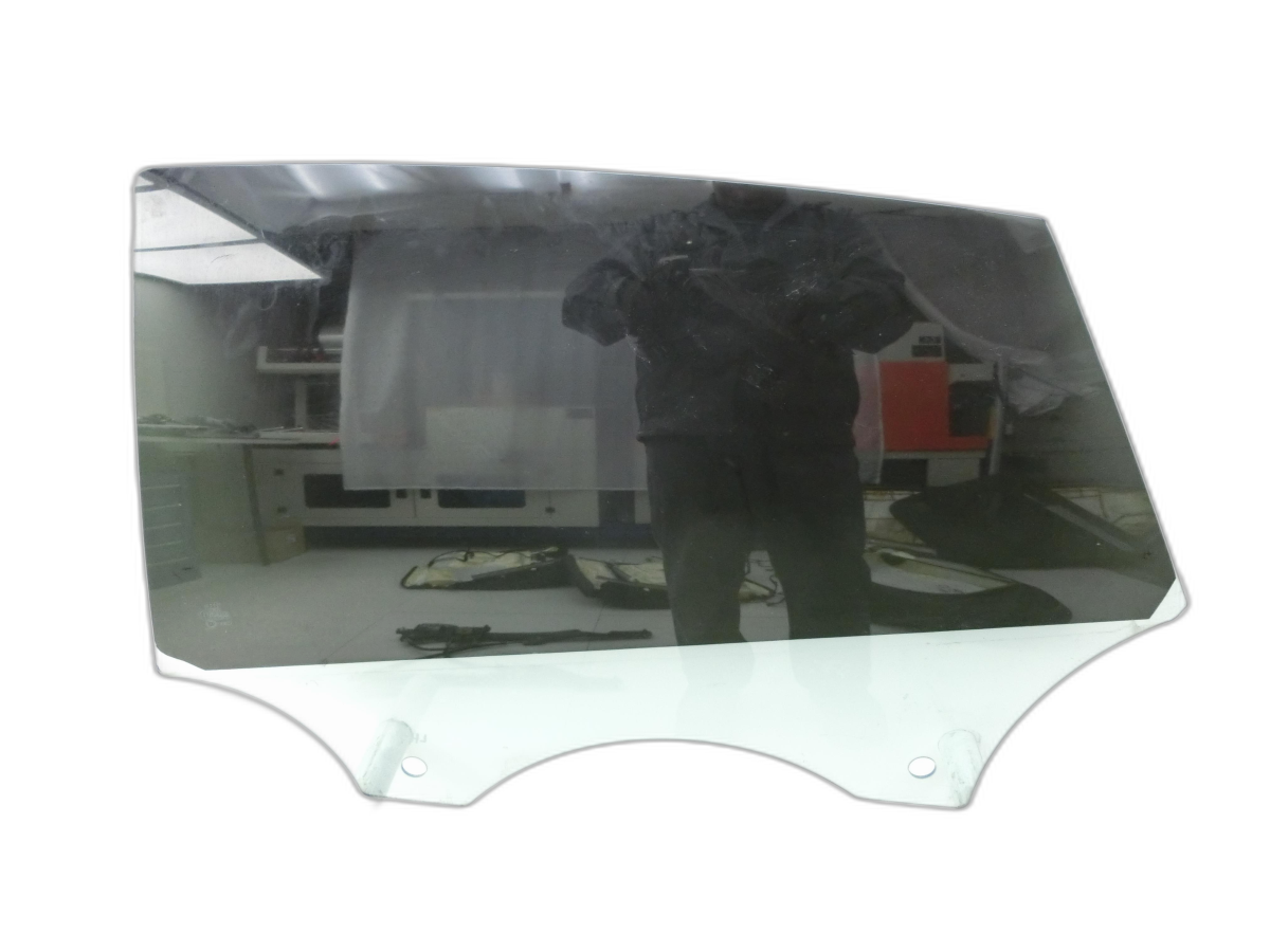 Audi A5 8TA 07-11 5T Seitenscheibe LHK für Tür Fenster Scheibe Links Hinten  - Bild 1