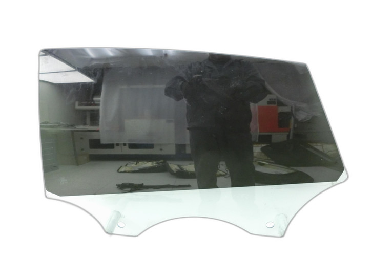 Audi A5 8TA 07-11 5T Seitenscheibe LHK für Tür Fenster Scheibe Links Hinten  - Bild 1