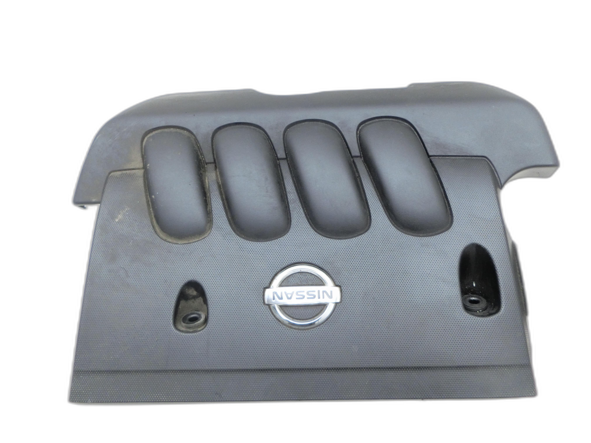 Cubierta para Motor Tapa Nissan Qashqai J10 +2 10-13 - Bild 1