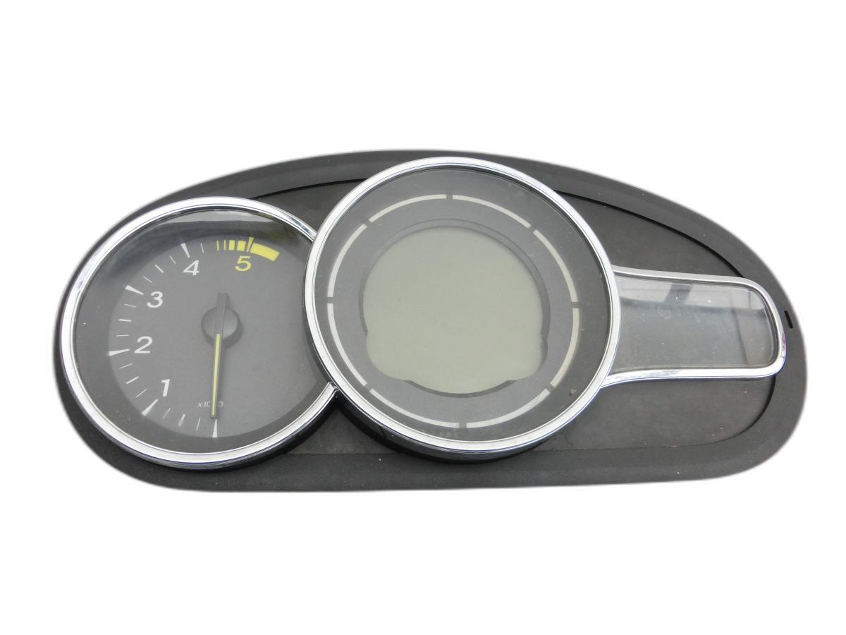 Renault Megane III 08-12 dCi 1,5 81KW Kombiinstrument Tacho  - Bild 1