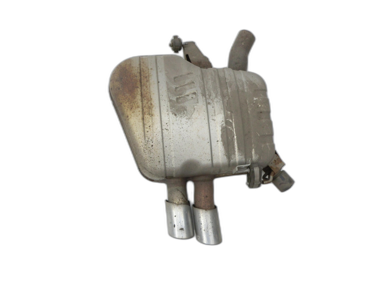 Silenciador posterior escape para BMW F11 530dx 10-14 - Bild 1