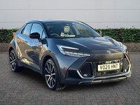 2025 Toyota C-HR Hatchback 2.0 PHEV GR Sport 5dr CVT (Safety/Premium Pack) SUV H