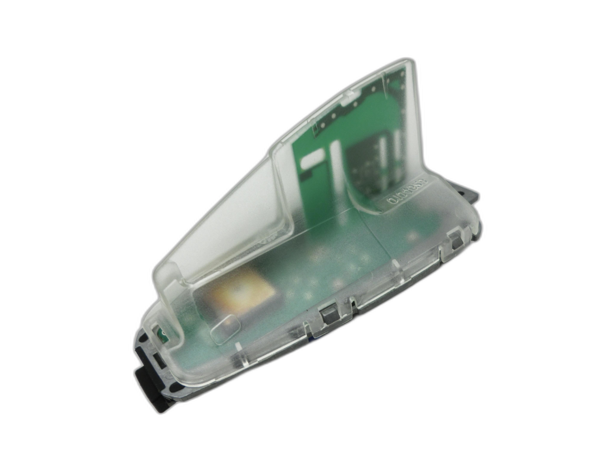 Antenna sul tetto squalo GPS Navi per BMW E91 318D LCi 08-13 - Bild 1