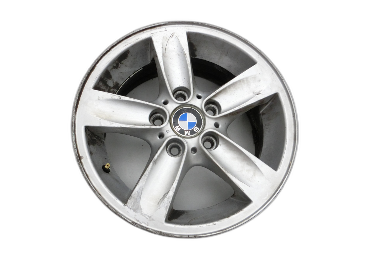 1x Aluminum rim 5X120 7X16Zoll ET44 BMW E87 1er 04-07 - Bild 1
