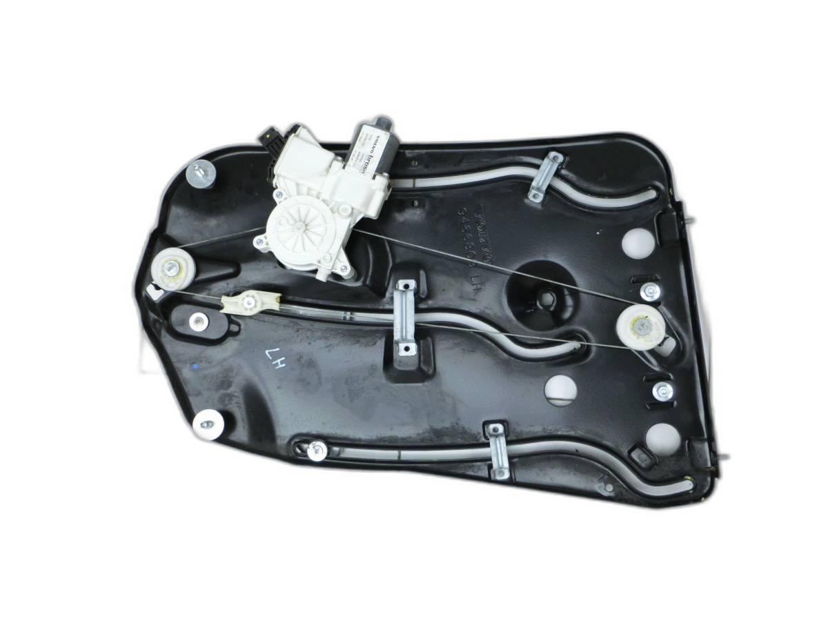 Volvo C70 II 542 05-09 Cabriolet Fensterhebermotor mit Fensterheber Links Hinten  - Bild 1