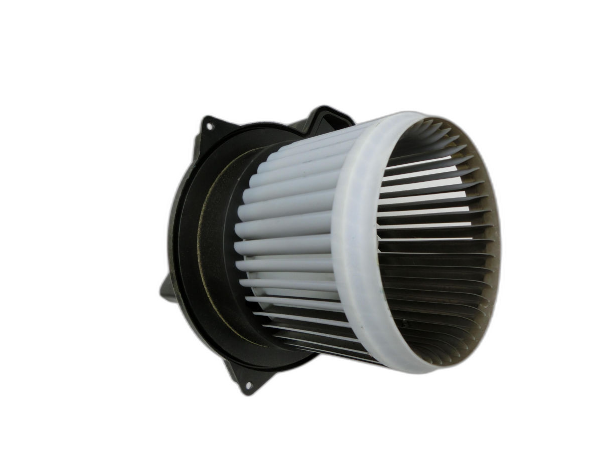Fiat 500 312 07-15 Gebläsemotor Lüftermotor Heizungsgebläse  - Bild 1