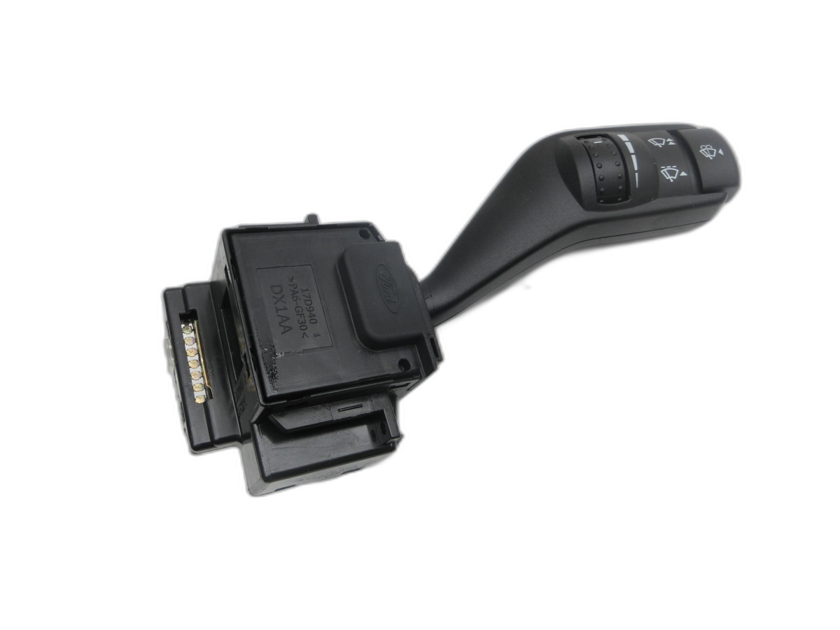 Ford Focus II ST 05-07 Lenkstockschalter Wischerschalter Wischer  - Bild 1