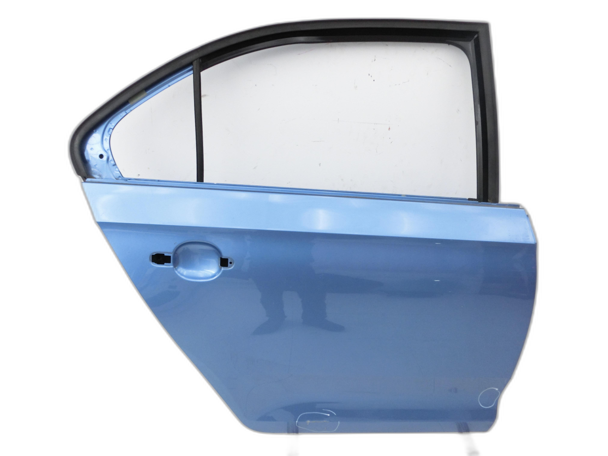 Door Right Rear for LQ5X Skoda Rapid NH 12-19 - Bild 1