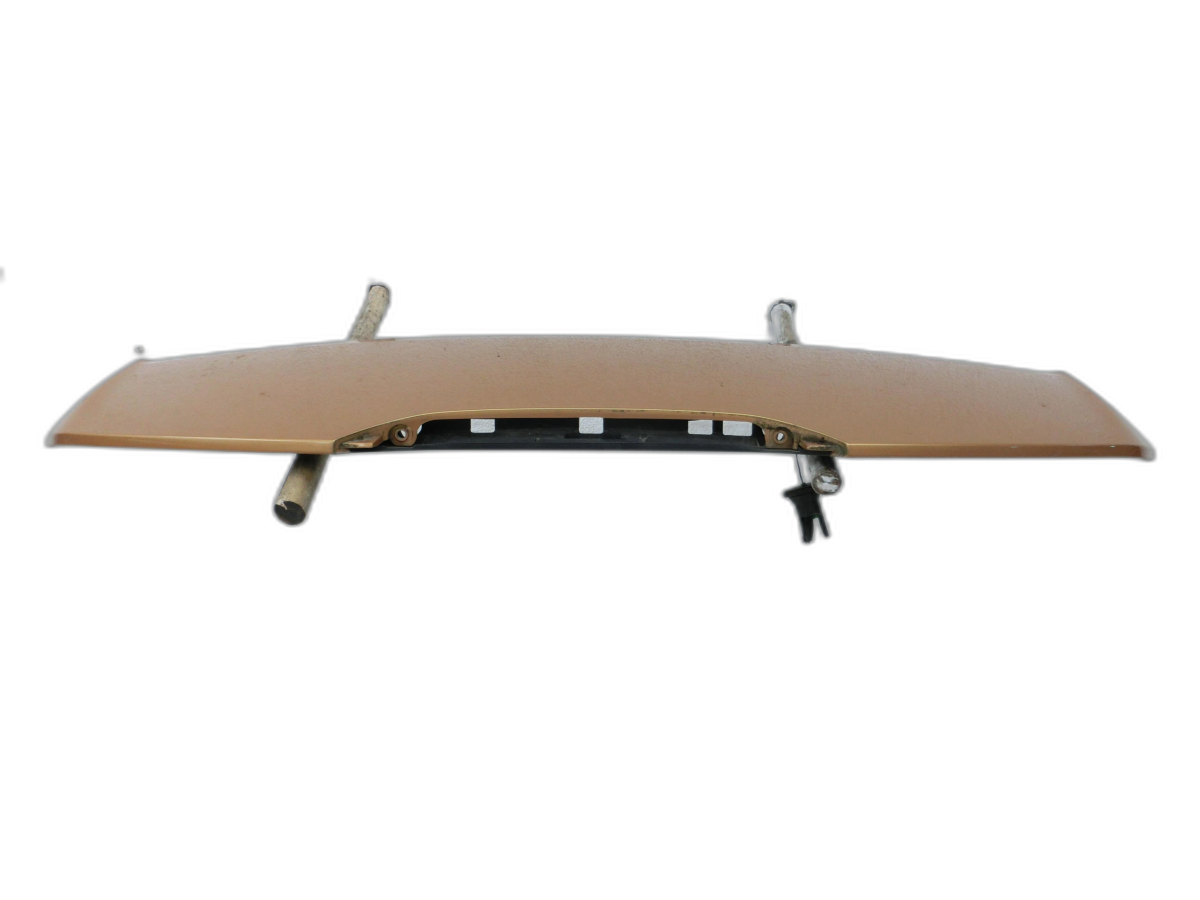 Volvo V60 I D3 10-13 Kombi Spoiler für Heckklappe704 - Bild 1