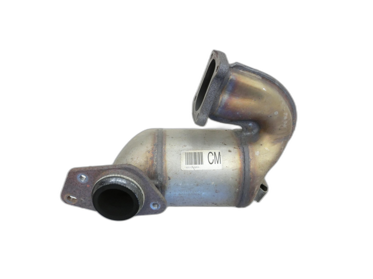 Renault Kangoo II KW 08-13 dCi 1,5 63KW Katalysator Kat - Bild 1