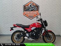 Z650RS 2024 K-Options 0% apr finance available