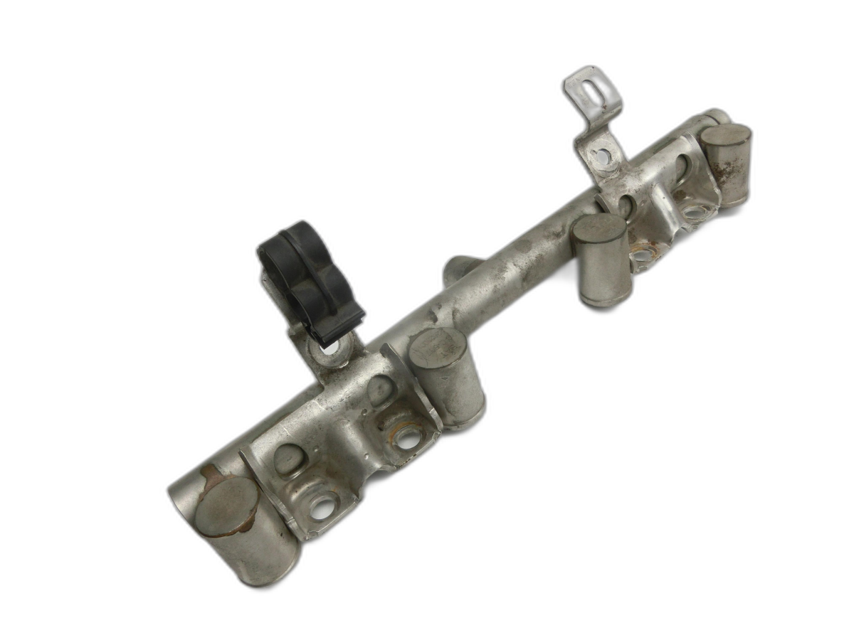 Citroen DS3 10-16 1,6 115KW Hochdruck Verteiler Verteilerrohr  - Bild 1