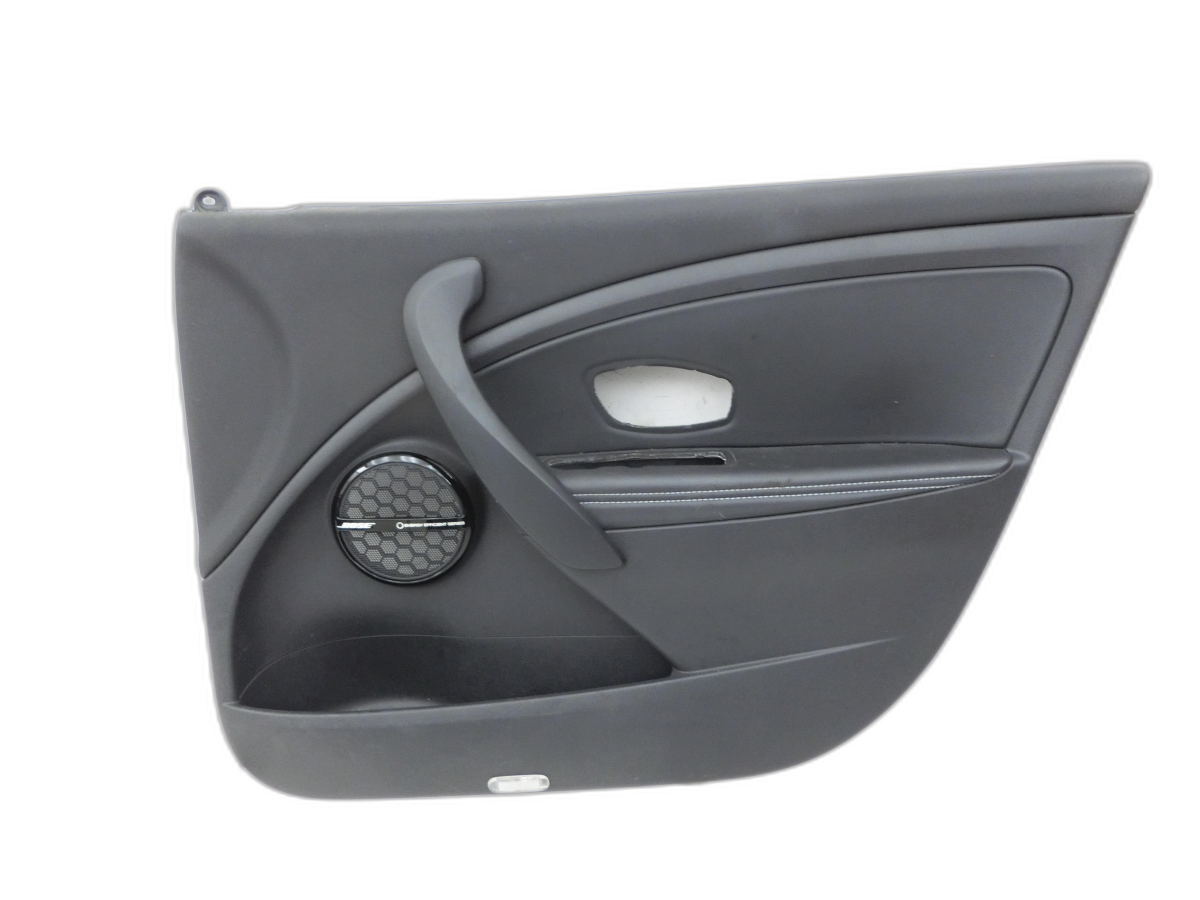 Renault Megane III 12-14 Lim Türverkleidung Türpappe Rechts Vorne  - Bild 1