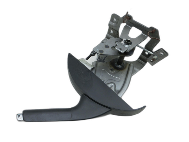 Nissan Qashqai J10 07-10 Handbremshebel Hebel für Handbremse Bremshebel  - Bild 1