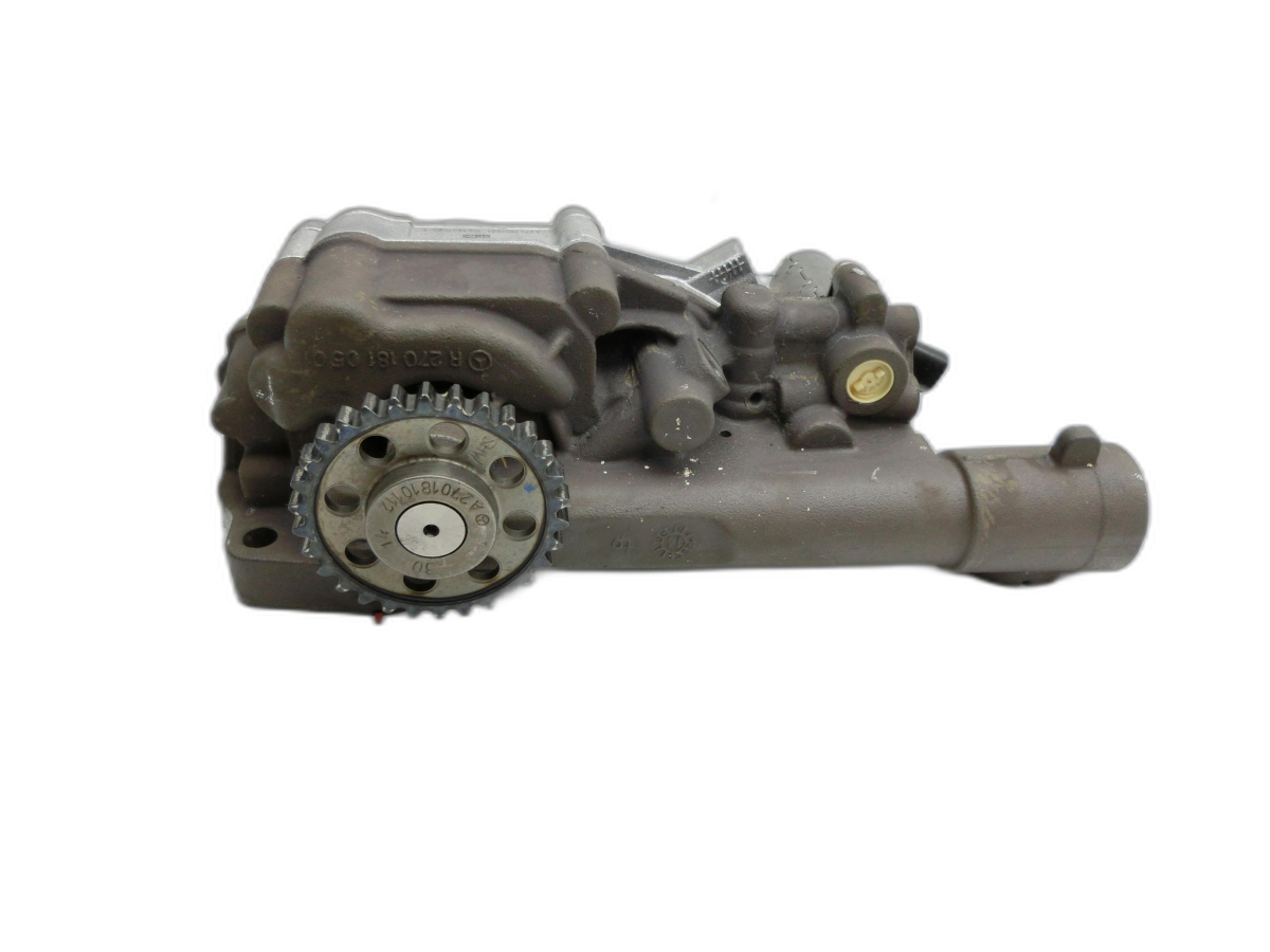 Pompe à huile pour Mercedes W205 C180 14-19 - Bild 1