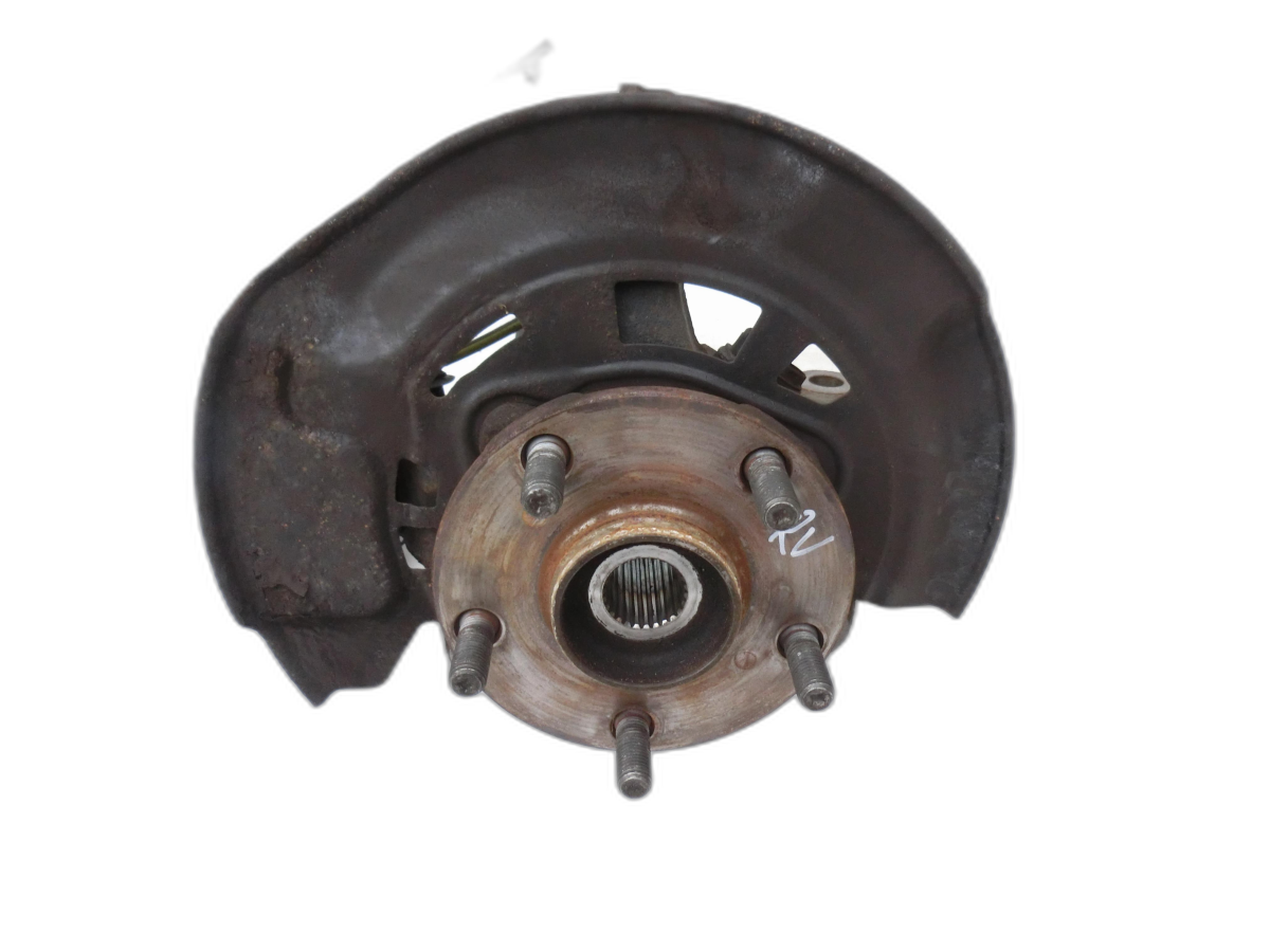 Fuso a snodo Mozzo ruota Dx anteriore per Avensis T27 15-18 - Bild 1