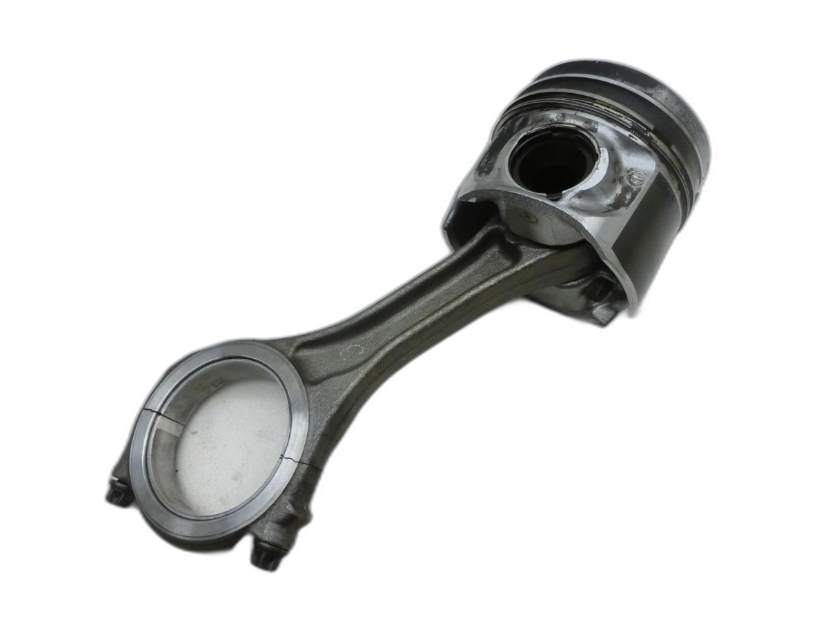 Pistone con Biella POS C per Audi Q7 4L 09-12 - Bild 1