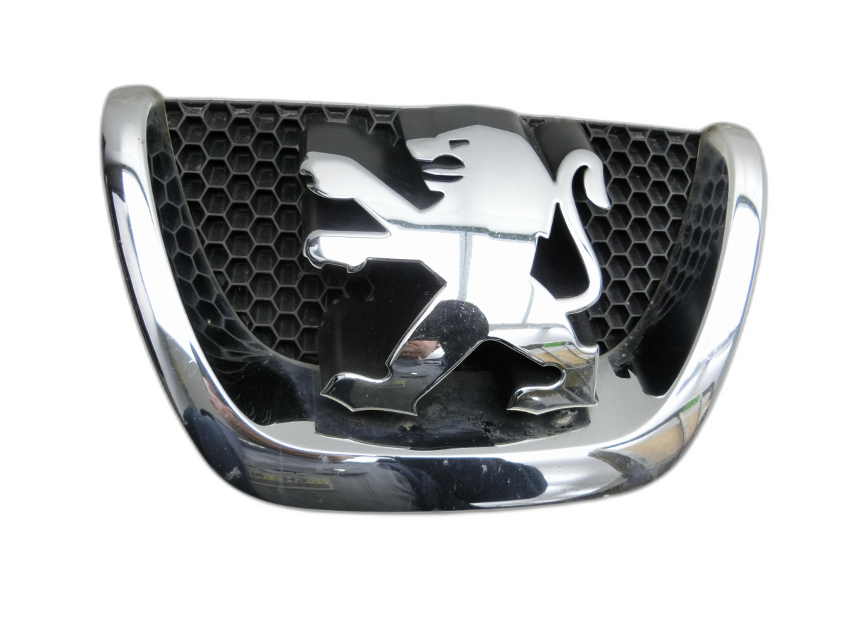 Emblema Logotipo para Peugeot 5008 I T87 09-13 - Bild 1