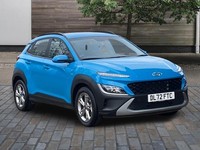 2023 Hyundai KONA 1.0 T-GDi MHEV SE Connect SUV 5dr Petrol Hybrid Manual Euro 6 