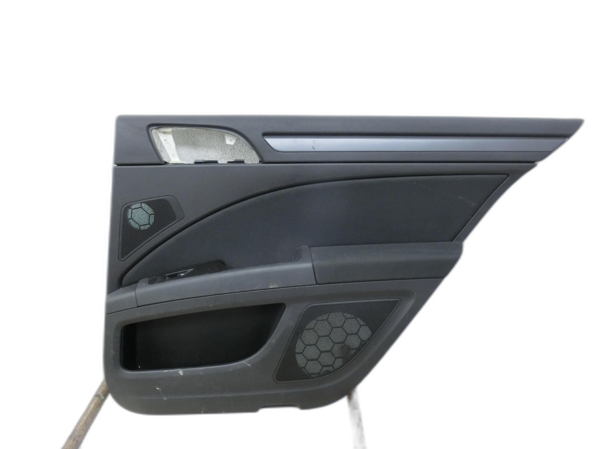 Pannello portiera Dx posteriore per Skoda Superba II 08-13 Lim Superb 3T - Bild 1