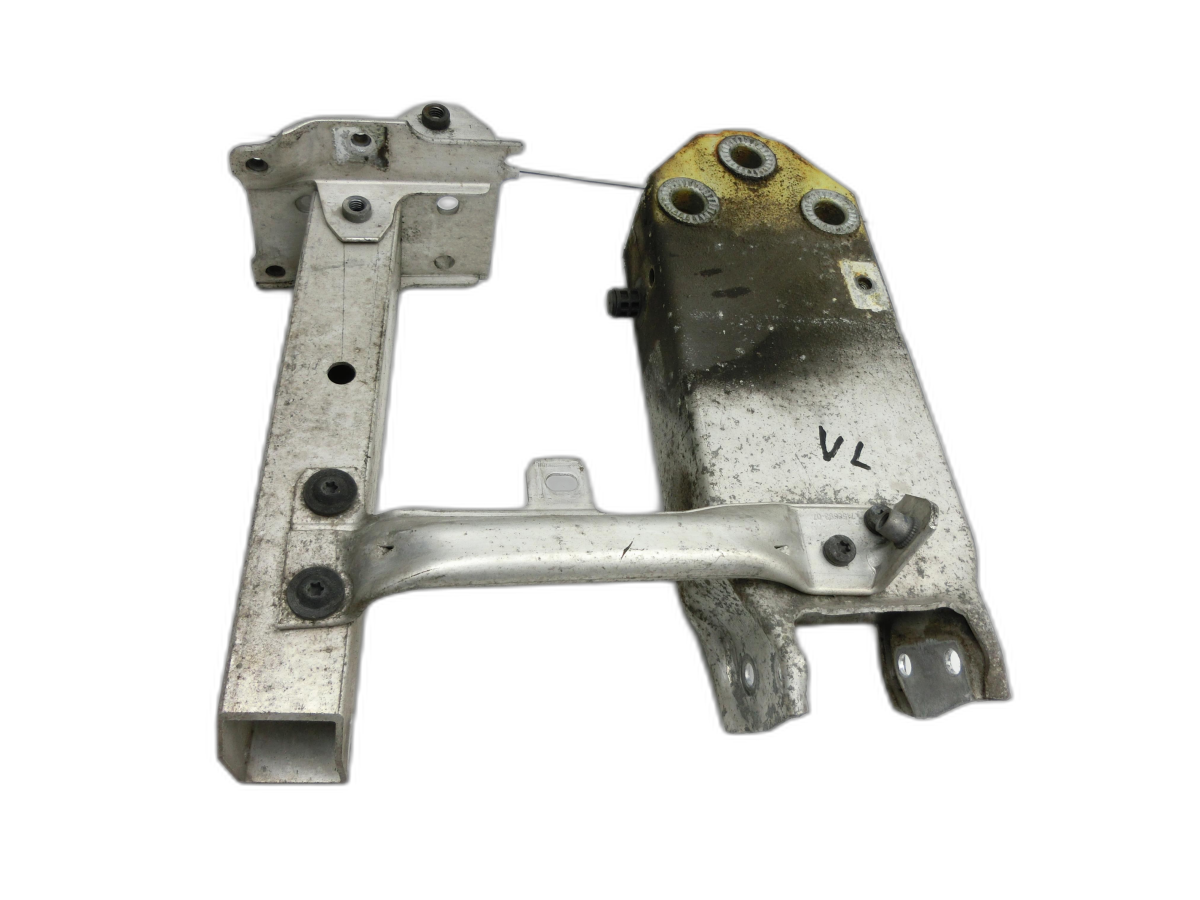 BMW F11 520d 10-13 Pralldämpfer für Träger Stoßstange Vorne Links Unten - Bild 1