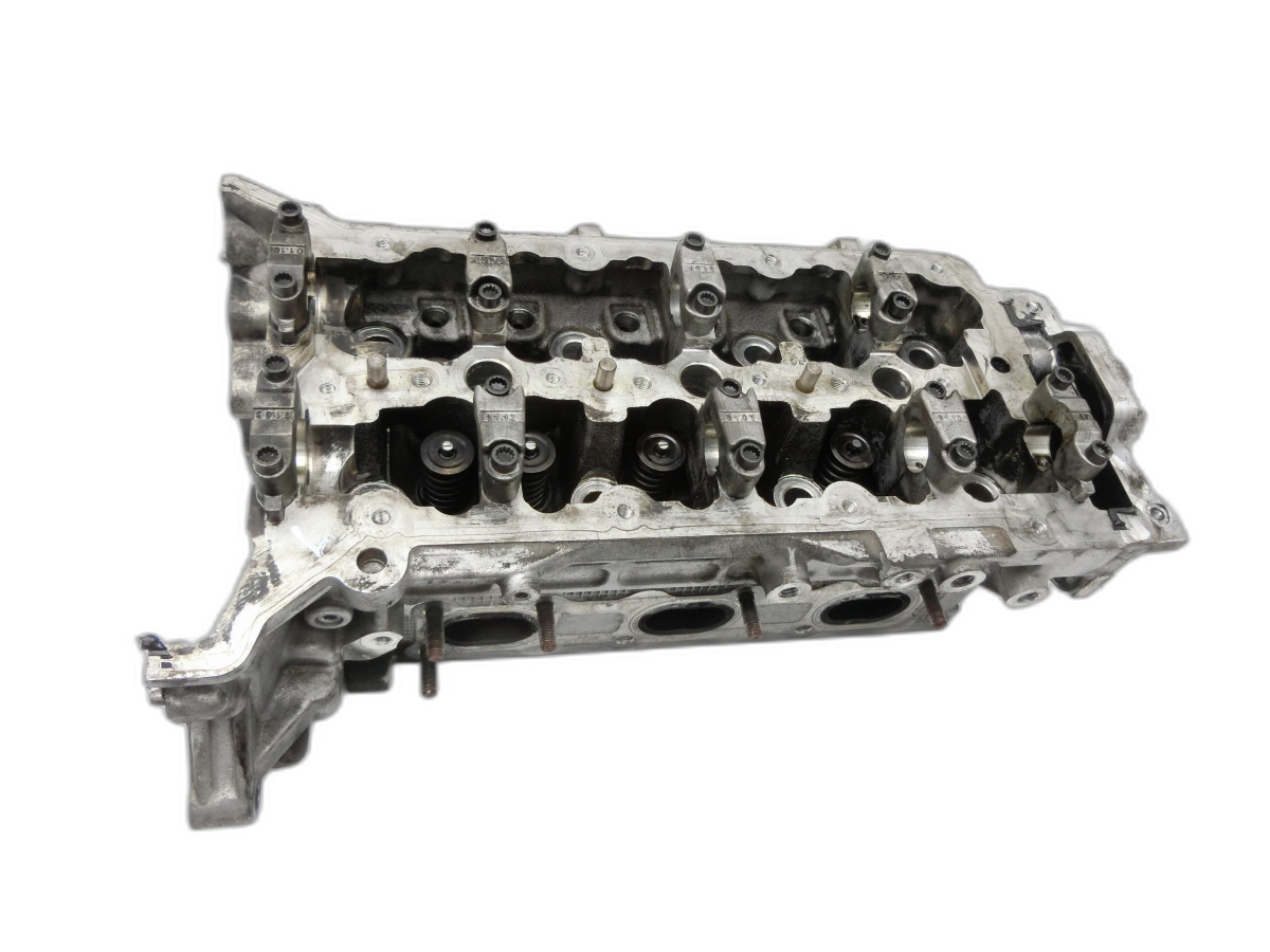 Jeep Grand Cherokee WK2 10-13 3,0d 177KW EXF Zylinderkopf Links  - Bild 1