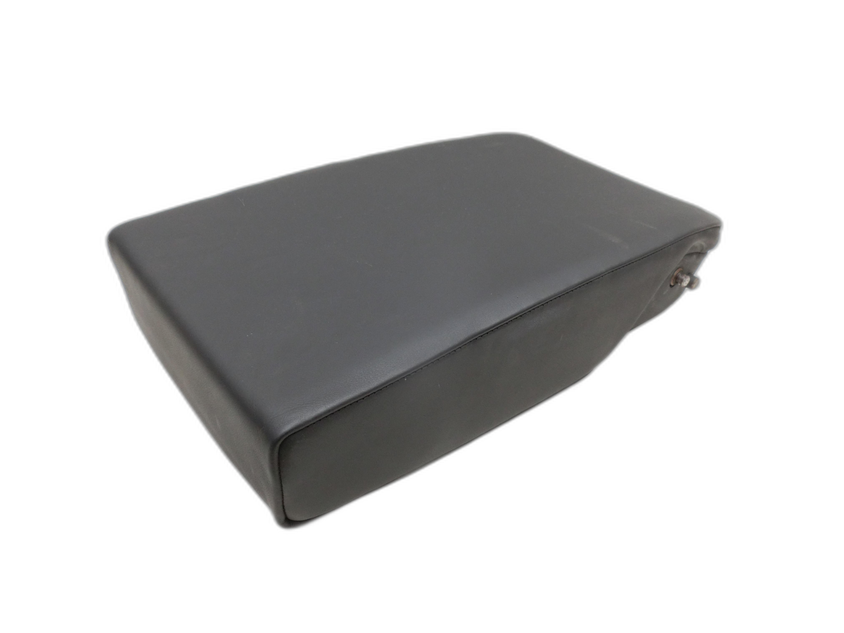 Apoyabrazos central Edición con sostenedores de taza para Asiento banco trasero Nissan Qashqai +2 I J10, JJ10 - Bild 1