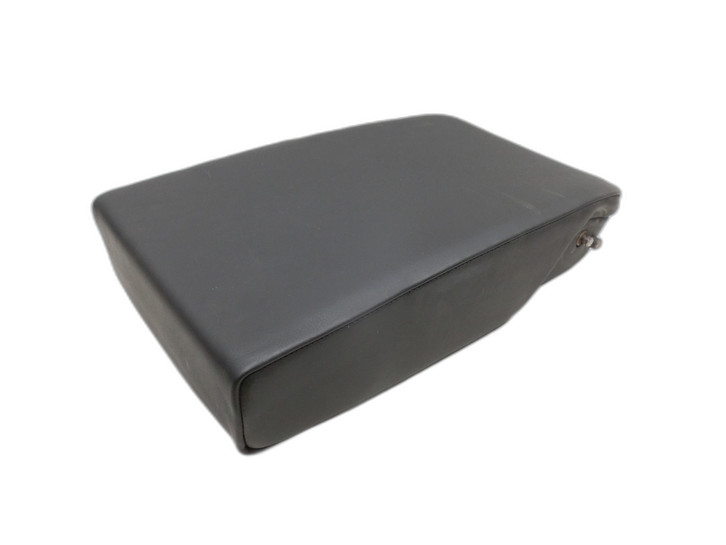 Nissan Qashqai +2 I J10, JJ10 Armlehne Mittelarmlehne Auflage mit Becherhalter für Rücksitzbank  - Bild 1