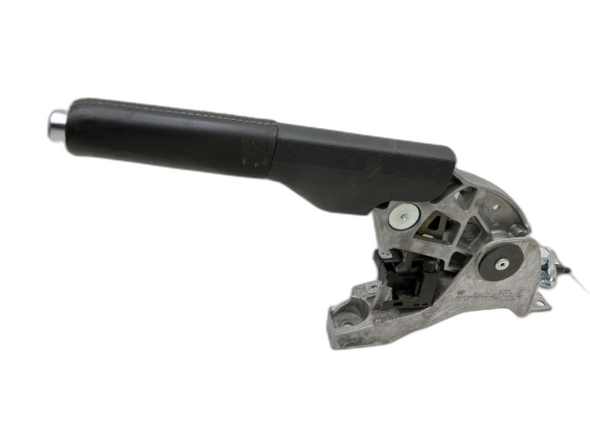 VW Golf Plus 5M 08-14 Handbremshebel Hebel für Handbremse Bremshebel  - Bild 1
