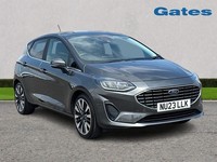 2023 Ford Fiesta Fiesta 5Dr Titanium X 1.0 MHEV 125PS Hatchback Petrol Manual