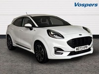 2024 Ford Puma 1.0 EcoBoost Hybrid mHEV ST-Line 5dr DCT Hatchback Petrol Automat