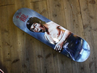 No20 Dgk Size 8.25 31.85 Bruce Lee 80Th Anniversary Model Focused Skateboard