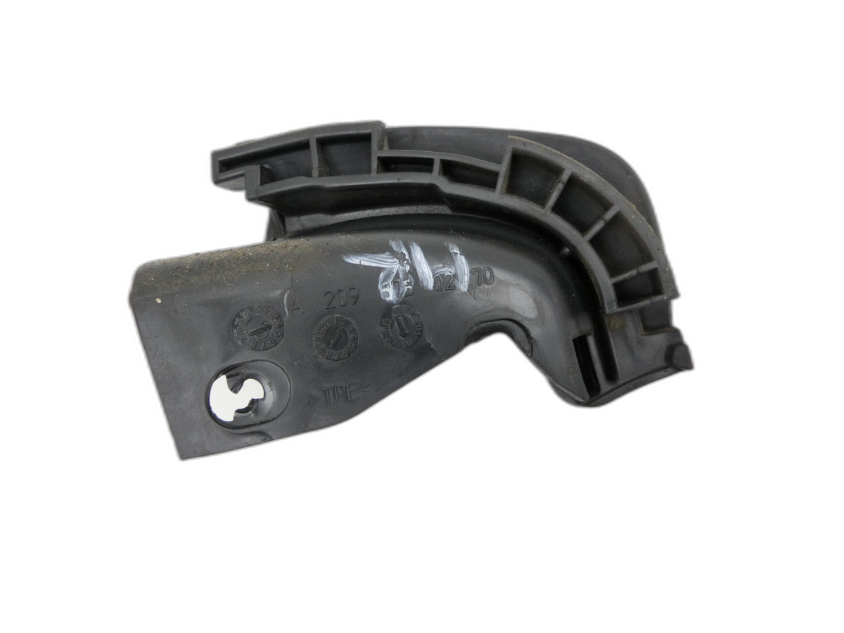 Supporto Supporto/Traversa Alloggiamento/Sede Guida Legge posteriore per Mercedes A209 CLK200 05-09 - Bild 1