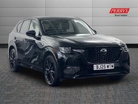 2025 Mazda CX-60 2.5 PHEV Homura 5dr Auto Estate PETROL/ELECTRIC Automatic